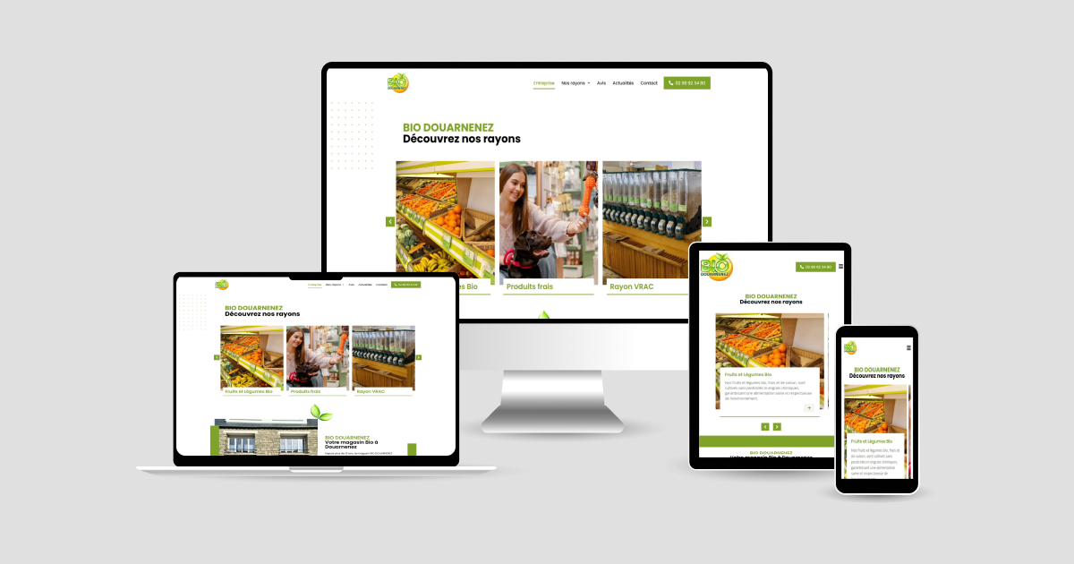 Bio Douarnenez Magasin Bio A Douarnenez Actualites 1